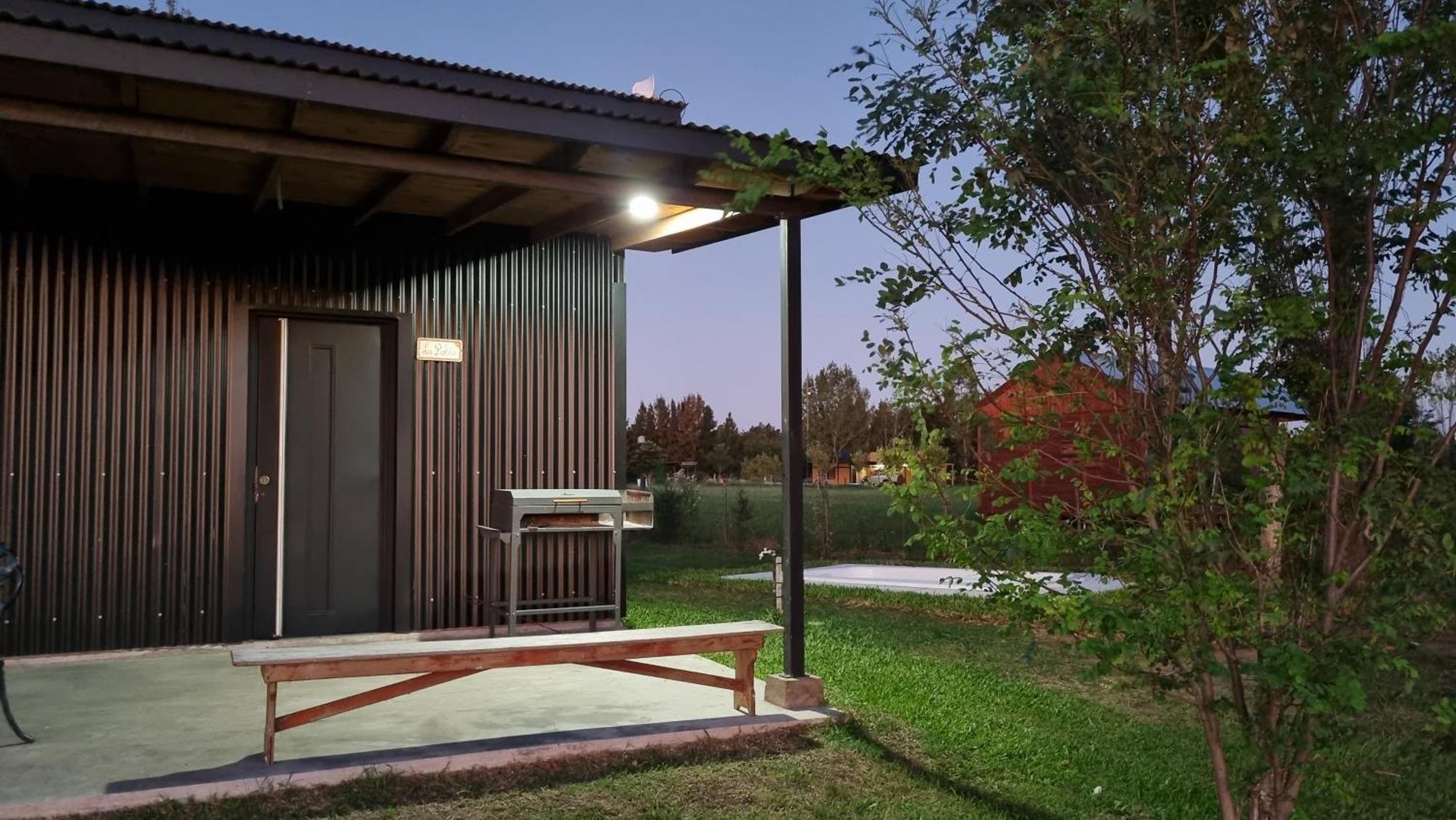 Chalet Almada -